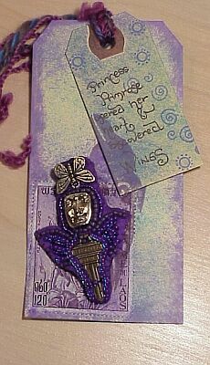 Princess Primrose Tag