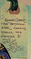Queen Cobalt Story