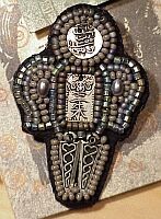Mother of Pearls 
Brooch