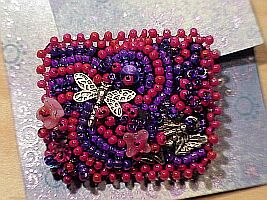 The Smallest Fairy
Brooch