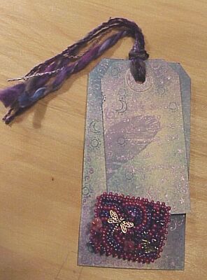 The Smallest Fairy Tag