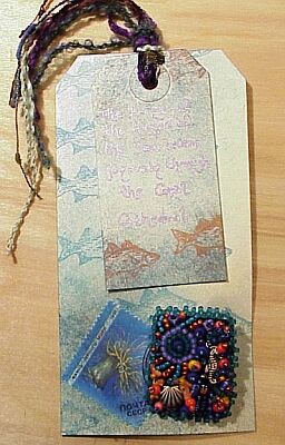 The Coral Cathedral Tag