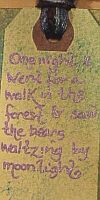 Moonlit
Walk Story