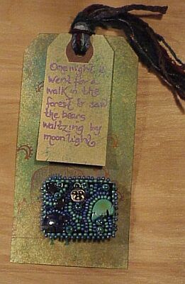 Moonlit Walk Tag