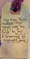 Ode to Joy
Story