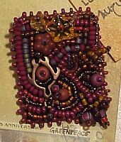 Turtle Dreams
Brooch