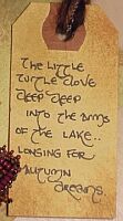 Turtle
Dreams Story