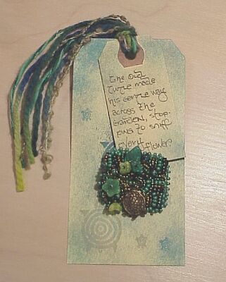 Gentle Way Tag