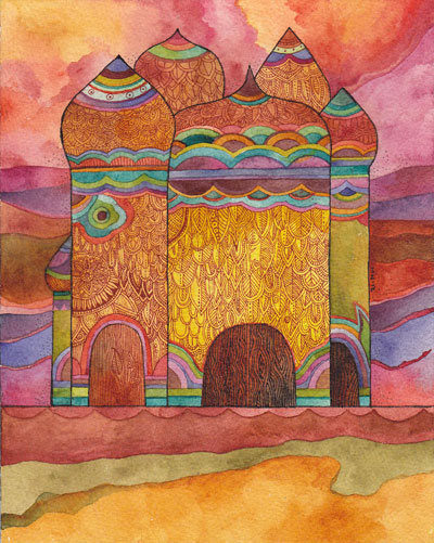 temple of dreams