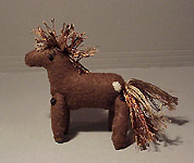 pony doll