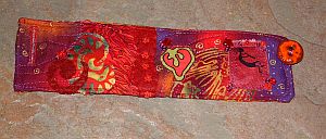 Ruby Cuff