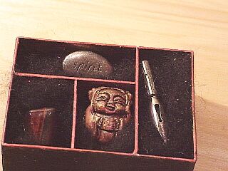 buddha box
