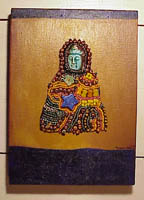 buddha painting 2