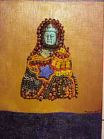 buddha painting 2