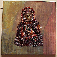 buddha painting