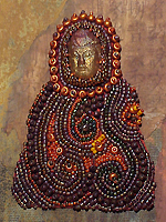 buddha painting