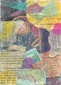 Collage under tissue