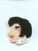 elvis button