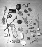found objects