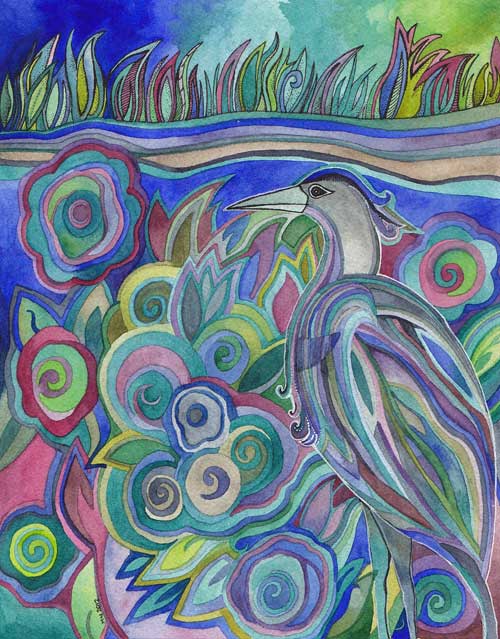 heron