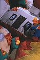 fabric sculptures made in Italy