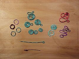 wire