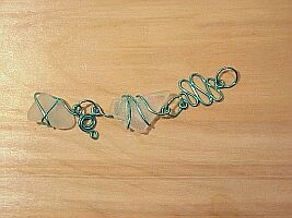 wire