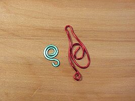 wire