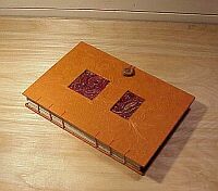orange
book