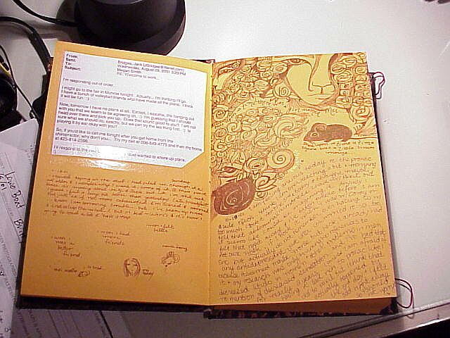 rune journal