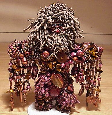 Shaman Doll