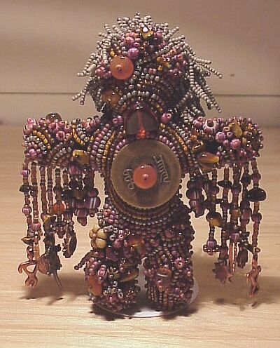 Shaman Doll