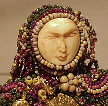 Our Lady of Turtles, face