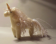 unicorn doll