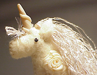 unicorn doll