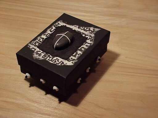 urchin box