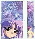 purple 
journal page