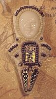 Angel of Winter
Brooch