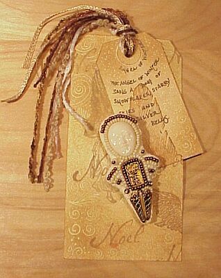 Angel of Winter Tag