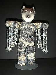wolf shaman
