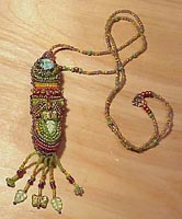 bead doll