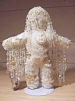 yeti 
doll