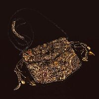 Bronze Purse
Front