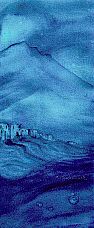 watercolor landscape