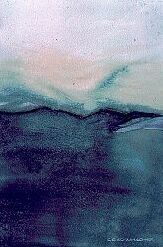watercolor painting 
3